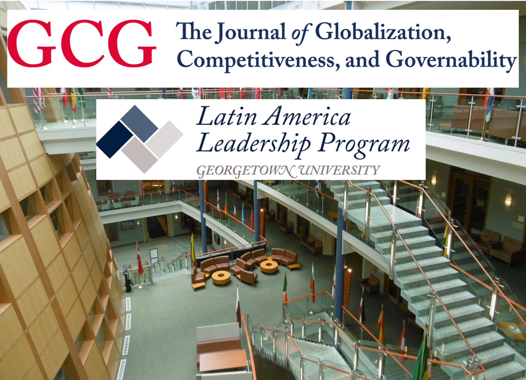 Journal of Globalization, Competitiveness and Governability  